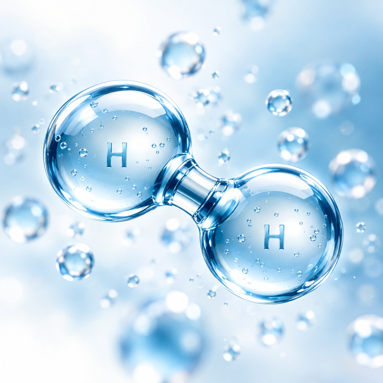 Fundamental Element Hydrogen Therapy