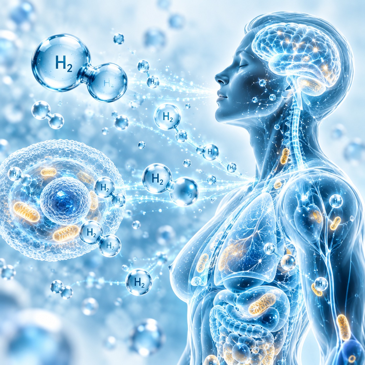 Why Molecular Hydrogen Science