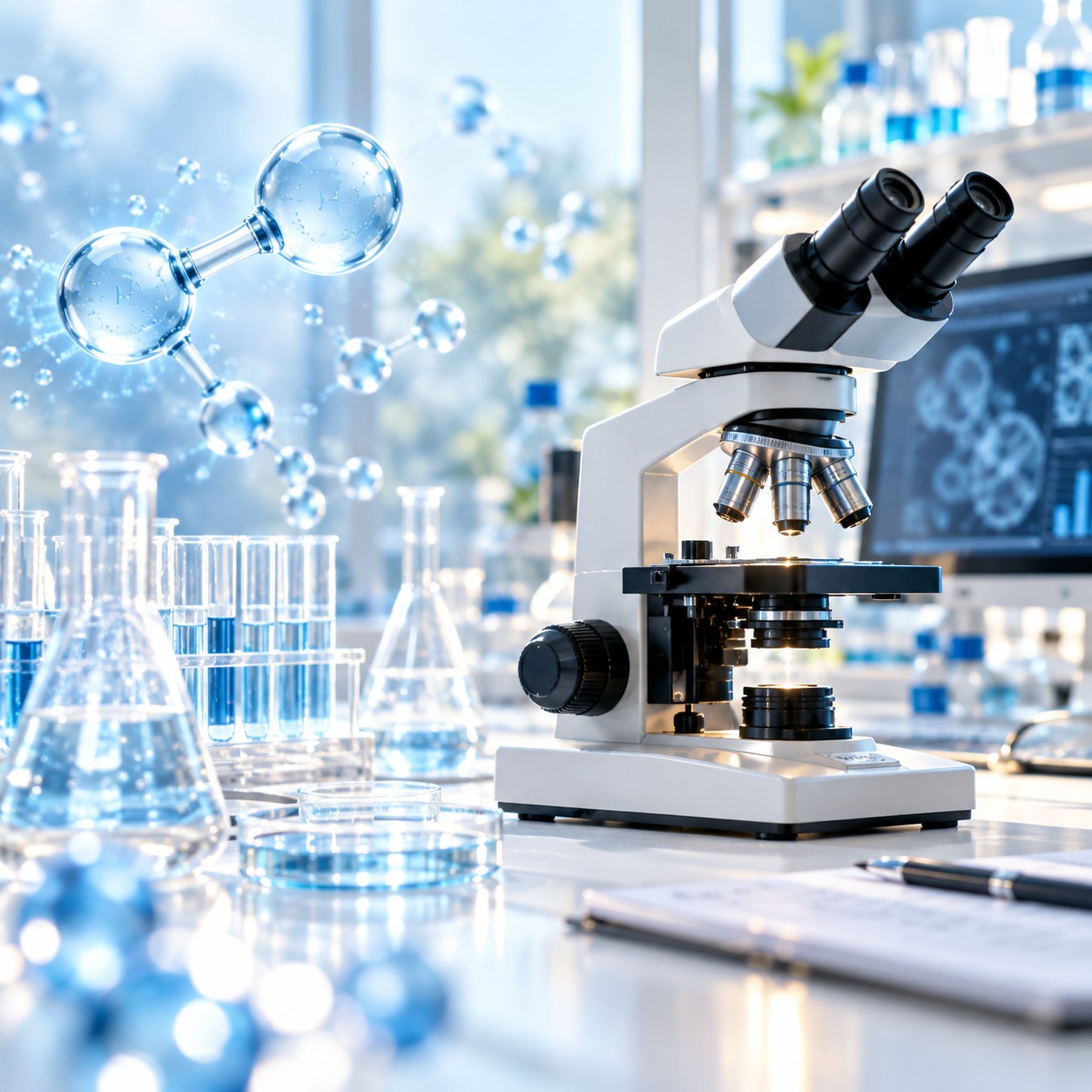 Scientific Research on Hydrogen Therapy