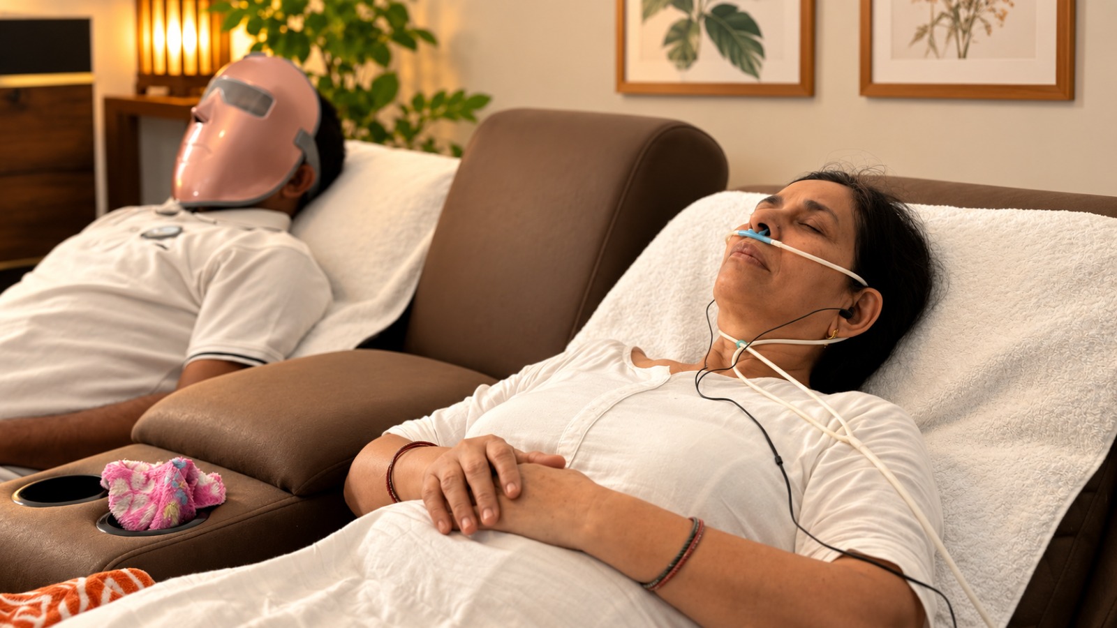 Experience Hydrogen Therapy at Sakha Wellness