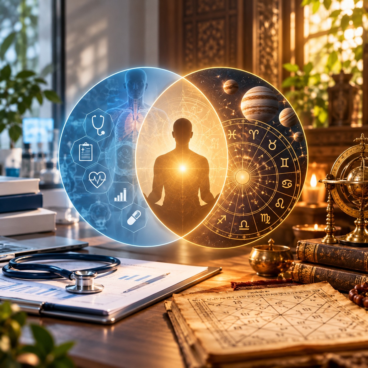 Personalized Guidance for Healing