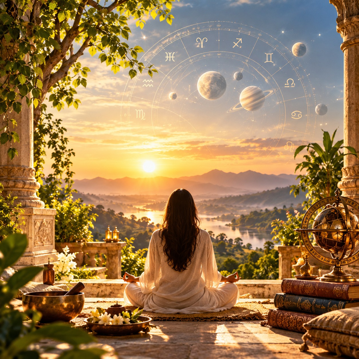 A Holistic Understanding Jyotish Chikitsa