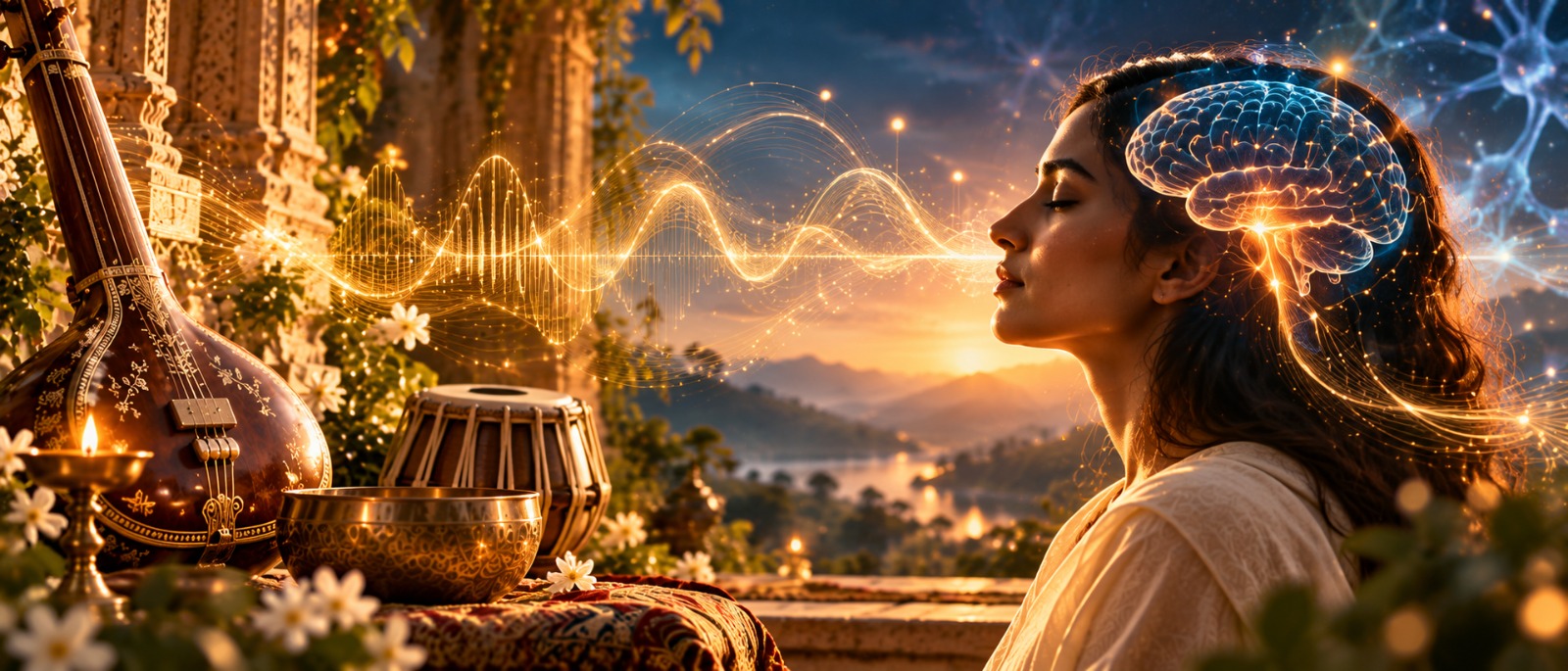 The Science of Sound Full Banner