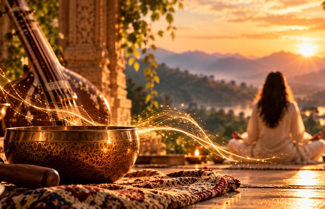 Therapeutic and Meditative Practice