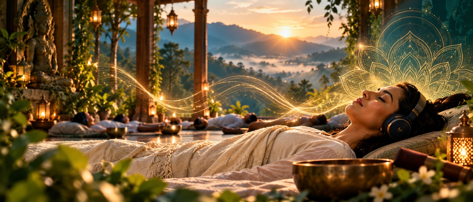 A Deeper Dimension of Healing