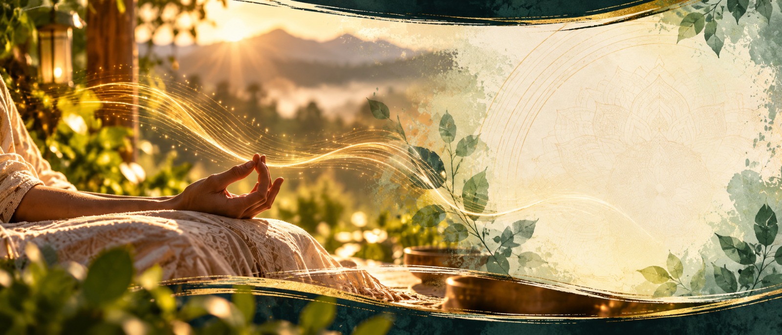 State of Inner Receptivity Yog Nidra